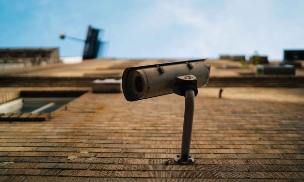 Mapping Out the New Surveillance State