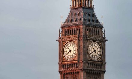 Big Ben to Go Quiet in 2017
