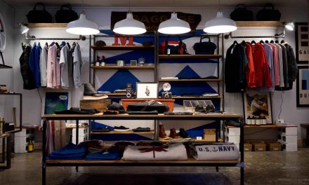 The Rise of the Pop-Up Shop