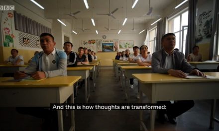 Inside China’s ‘thought transformation’ camps